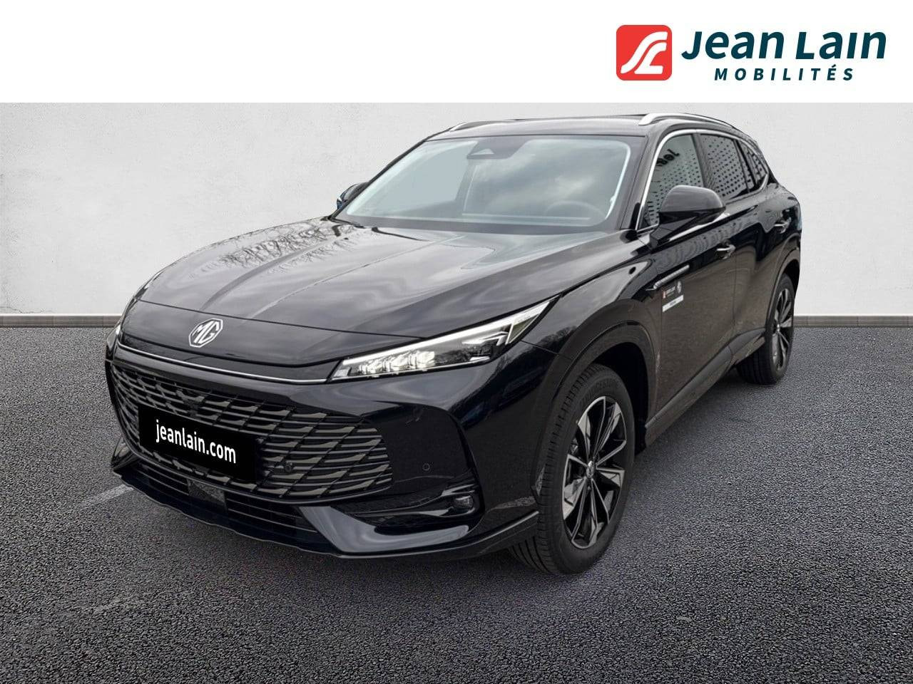 Vente en ligne MG EHS EHS 1.5 Hybrid+ 224 ch Luxury de 2026 au prix de 32 740 €