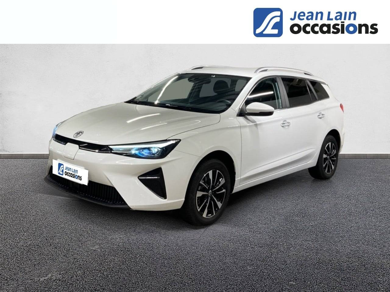 Vente en ligne MG MG5 MG5 Autonomie Standard 50kWh - 130 kW 2WD Comfort de 2024 au prix de 19 990 €