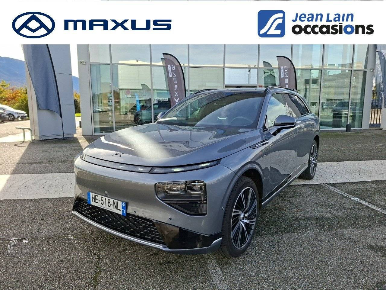 Vente en ligne XPENG G9 G9 Performance de 2025 au prix de 71 440 €