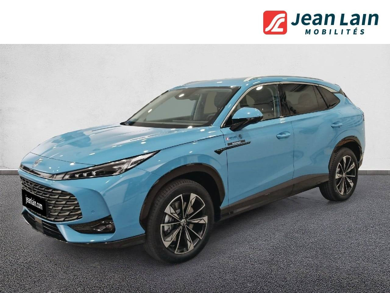 Vente en ligne MG EHS EHS 1.5 Hybrid+ 224 ch Luxury de 2025 au prix de 32 740 €