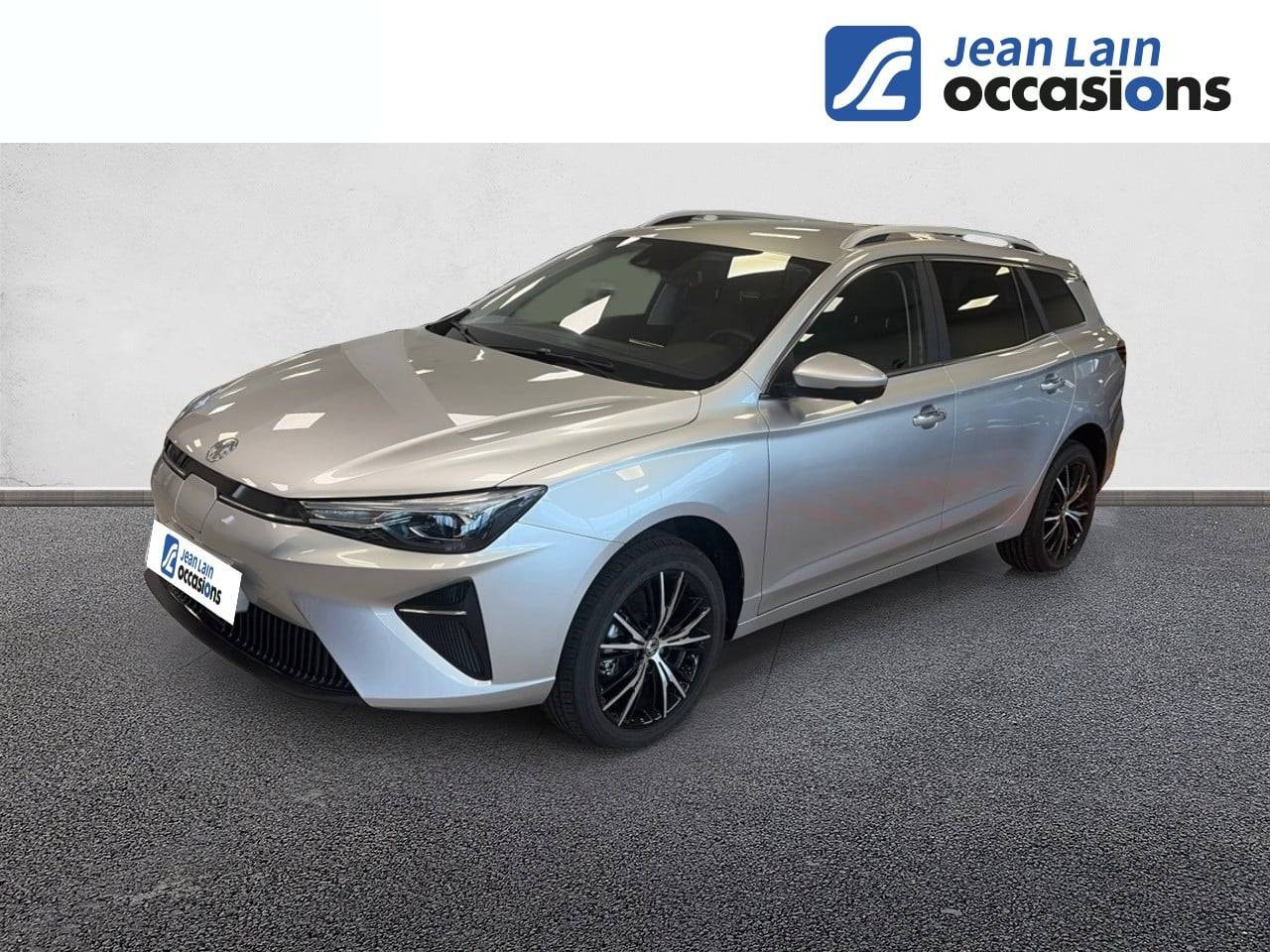 Vente en ligne MG MG5 MG5 Autonomie Etendue 61kWh - 115 kW 2WD Luxury de 2023 au prix de 21 690 €