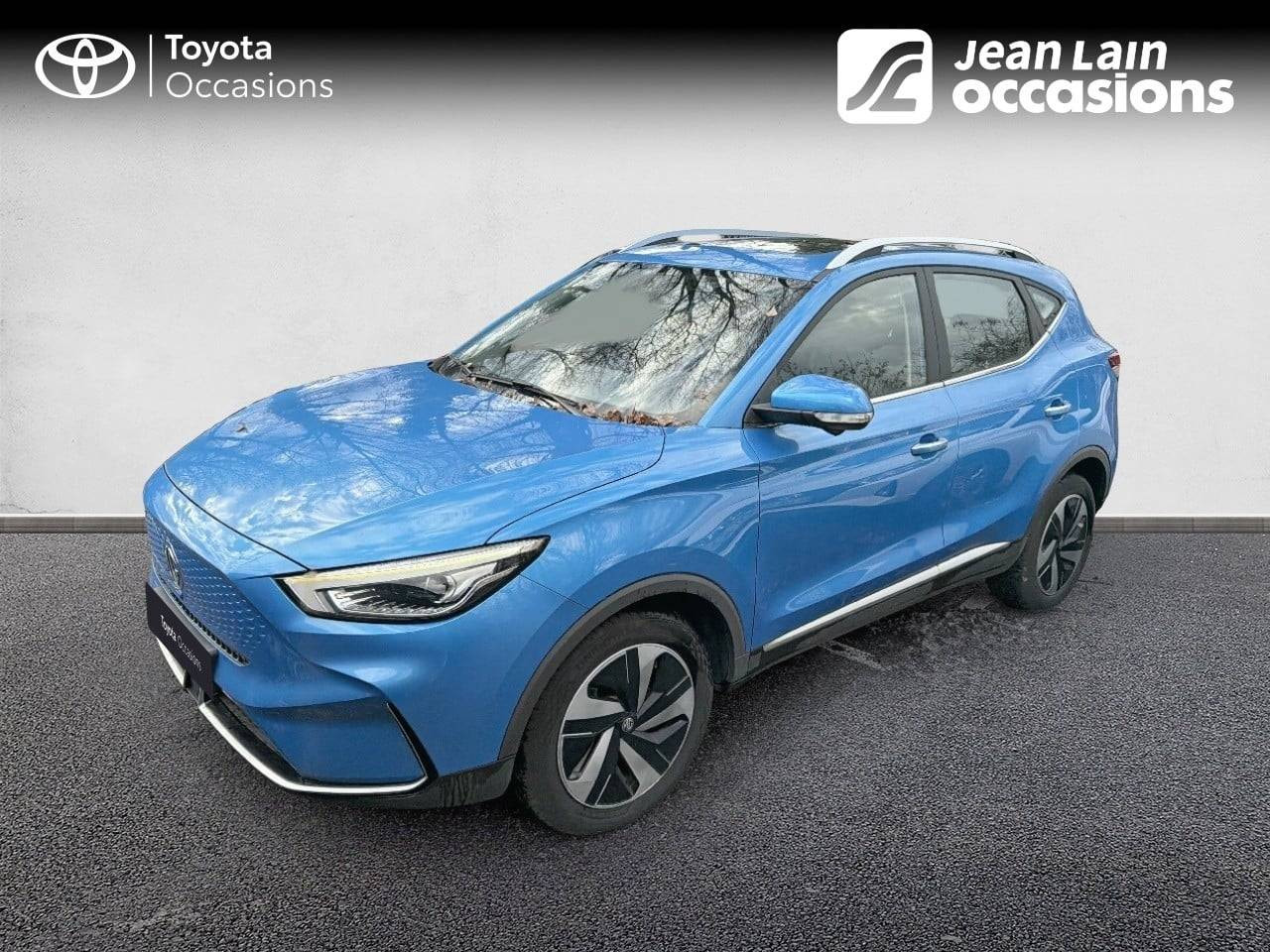 Vente en ligne MG ZS ELECTRIQUE ZS EV Autonomie Etendue 70kWh - 115 kW 2WD Luxury de 2022 au prix de 18 790 €