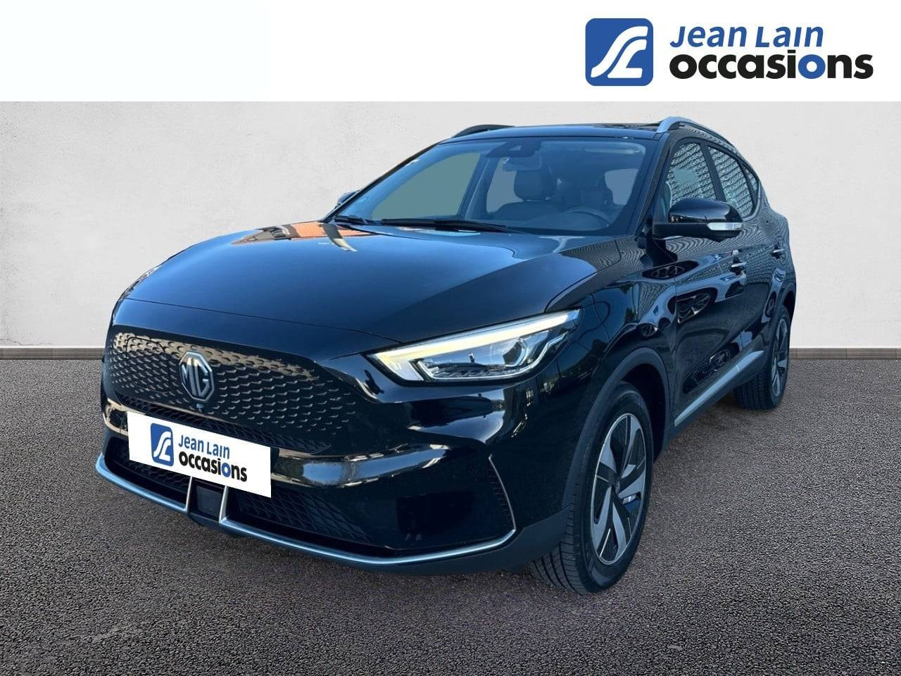Vente en ligne MG ZS ELECTRIQUE ZS EV Autonomie standard 51kWh - 130 kW 2WD Luxury de 2022 au prix de 16 490 €