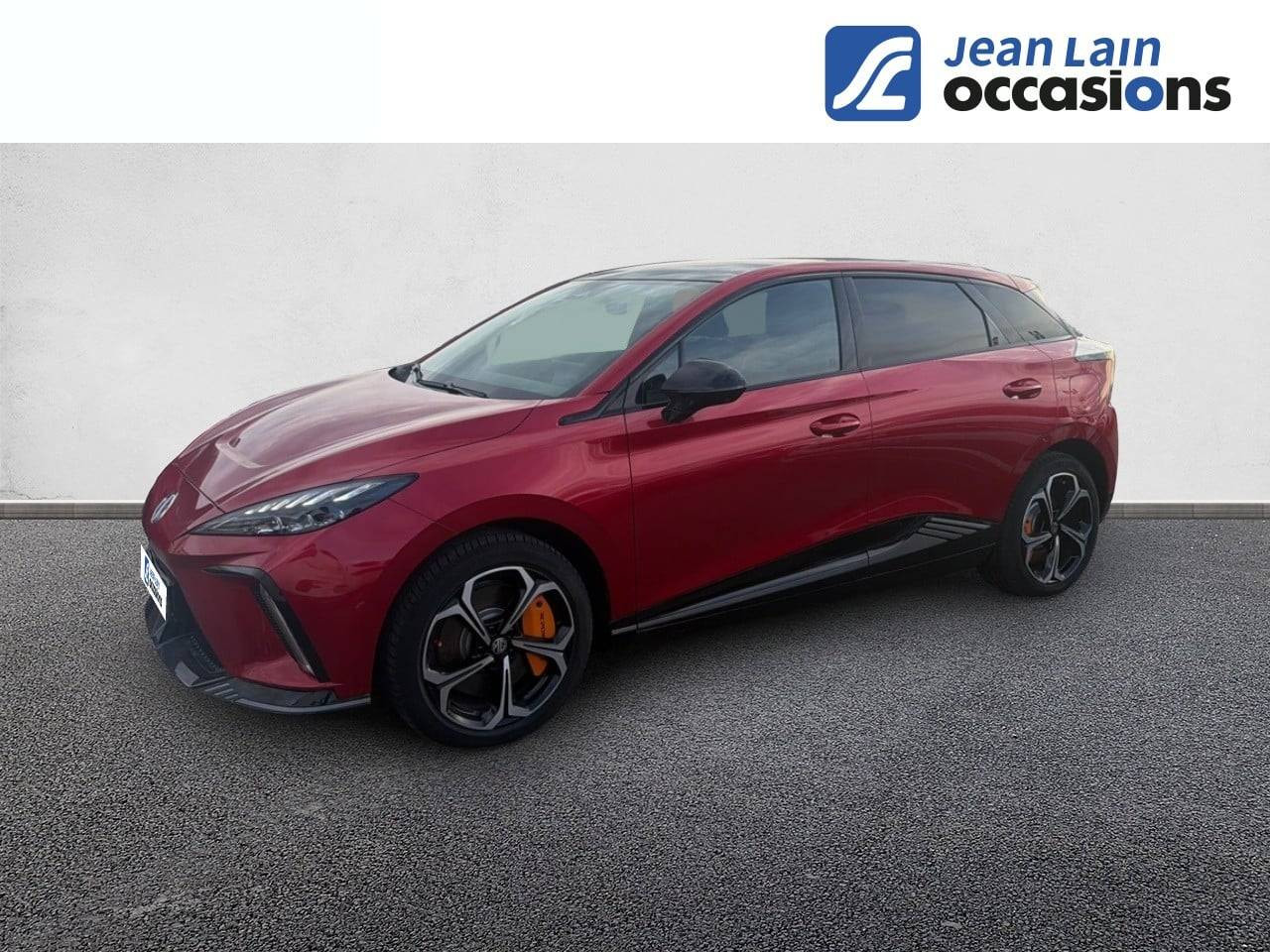 Vente en ligne MG MG4 MG4 Electric 64kWh - 320 kW 4WD XPOWER de 2024 au prix de 28 500 €