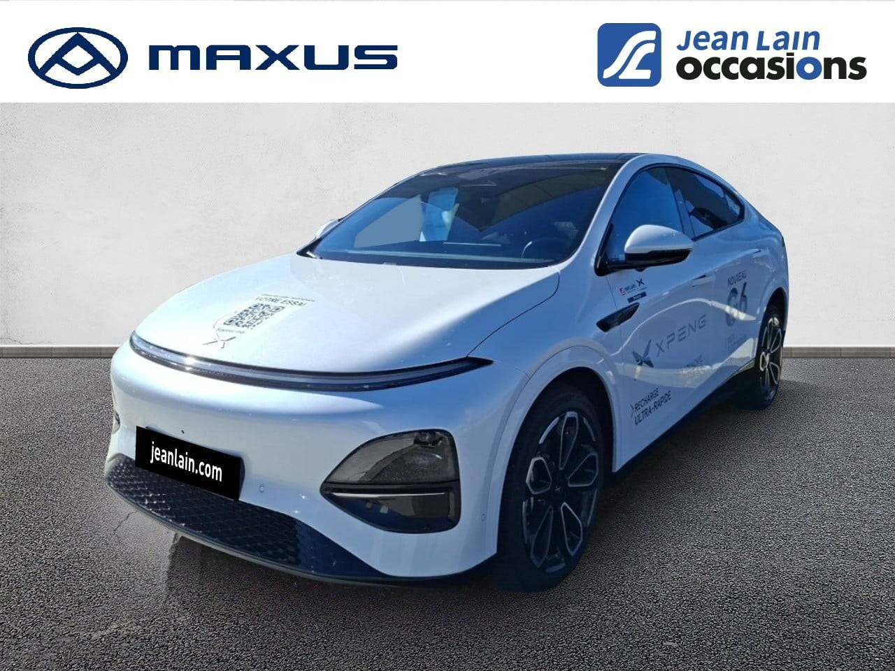 Vente en ligne XPENG G6 G6 Performance de 2025 au prix de 46 440 €