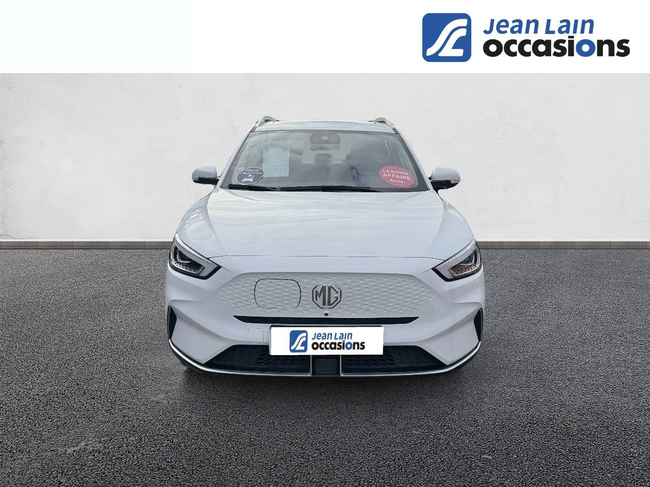 Vente en ligne MG ZS ELECTRIQUE ZS EV Autonomie Standard 51kWh - 130 kW 2WD Luxury de 2022 au prix de 17 490 €