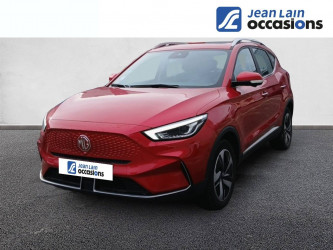 MG ZS ELECTRIQUE ZS EV Autonomie Etendue 70kWh - 115 kW 2WD Luxury 23/06/2022 en vente à Tournon