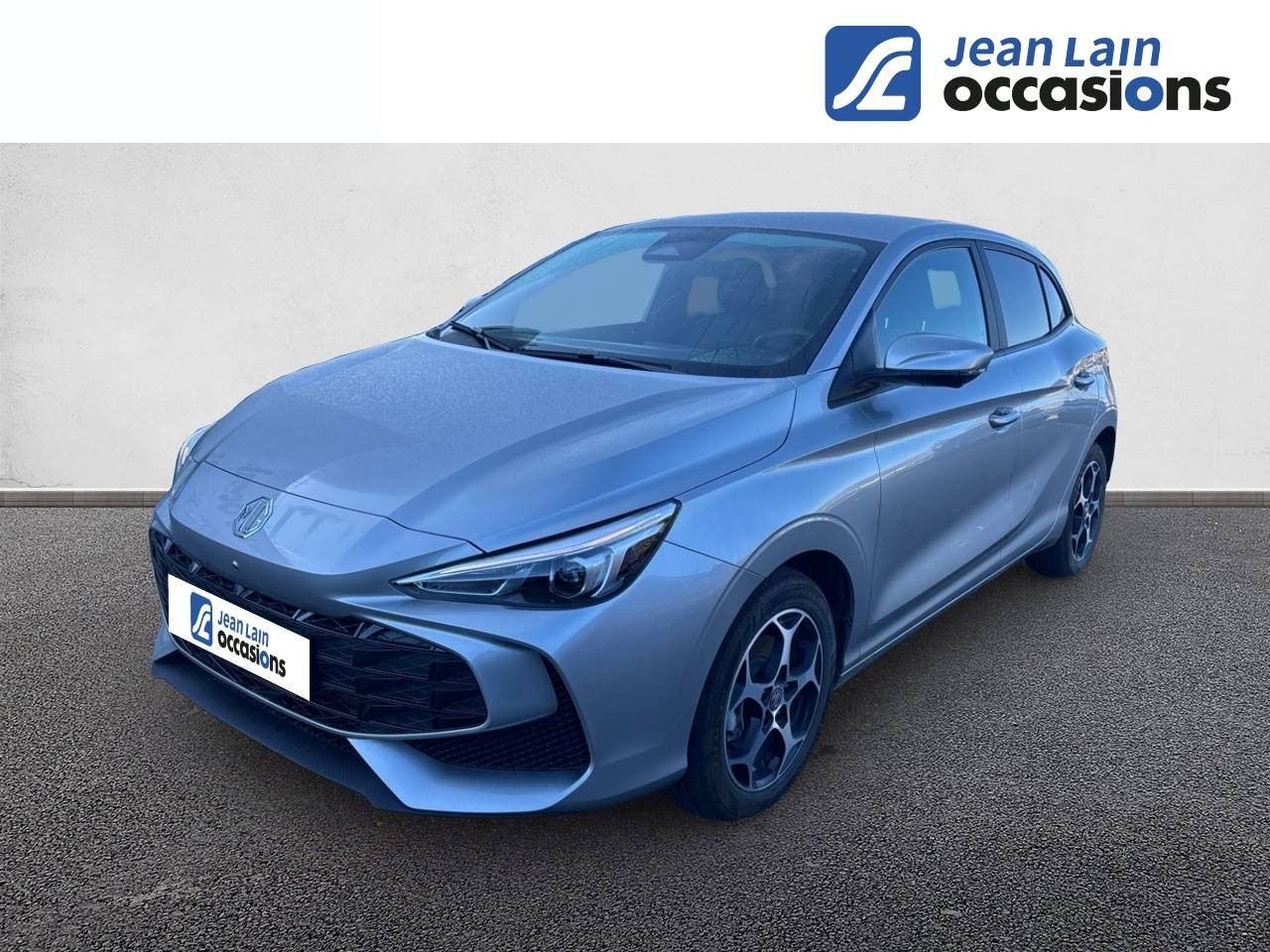 Vente en ligne MG MG3 MG3 1.5 L Hybrid+ 195 ch Luxury de 2025 au prix de 21 790 €