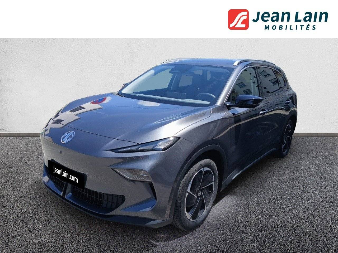 Vente en ligne MG MGS5 EV MGS5 EV 64kWh - 170 kW 2WD Luxury de 2025 au prix de 34 140 €