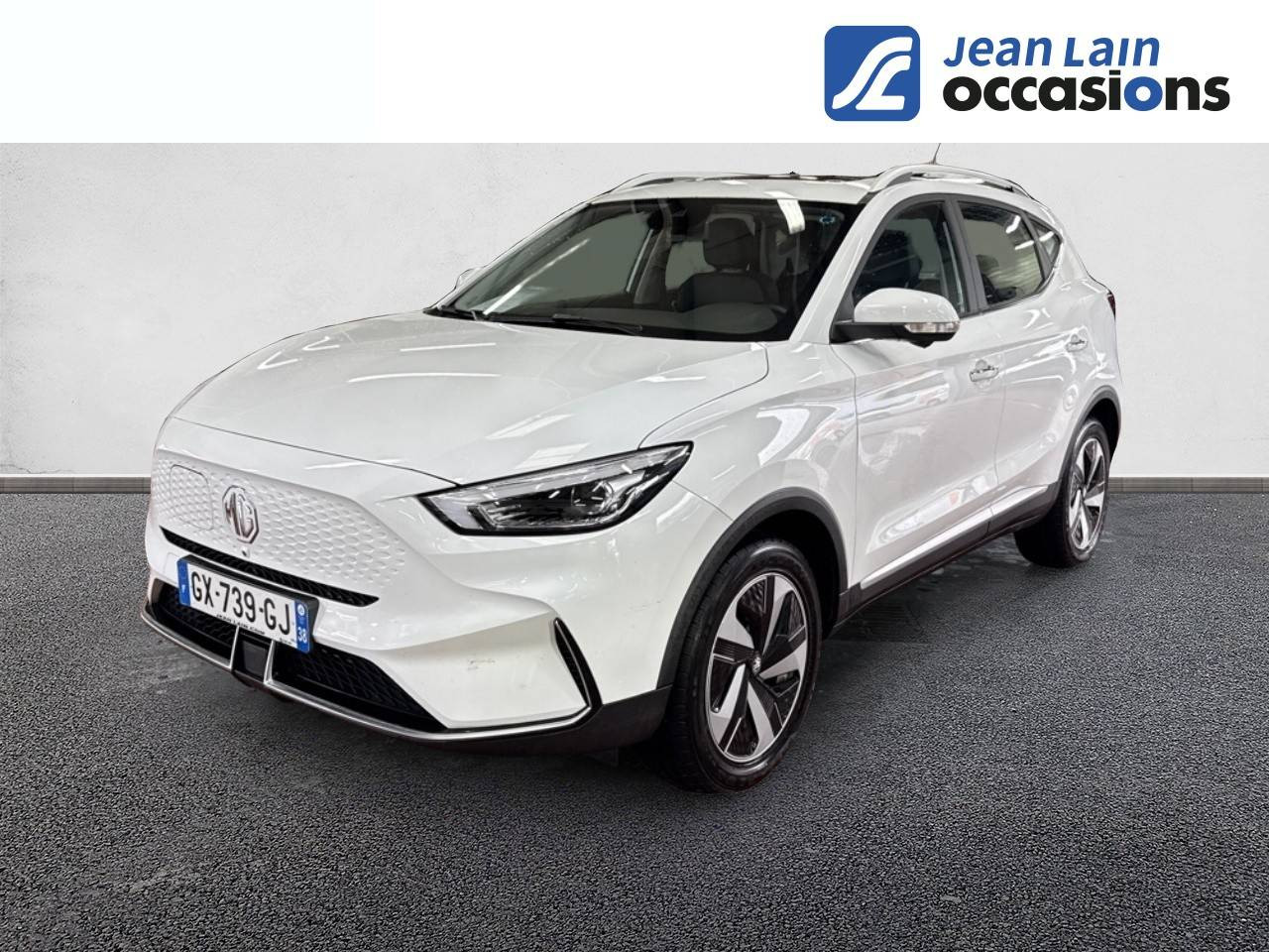 Vente en ligne MG ZS ELECTRIQUE ZS EV Autonomie Etendue 70kWh - 115 kW 2WD Luxury de 2024 au prix de 22 990 €