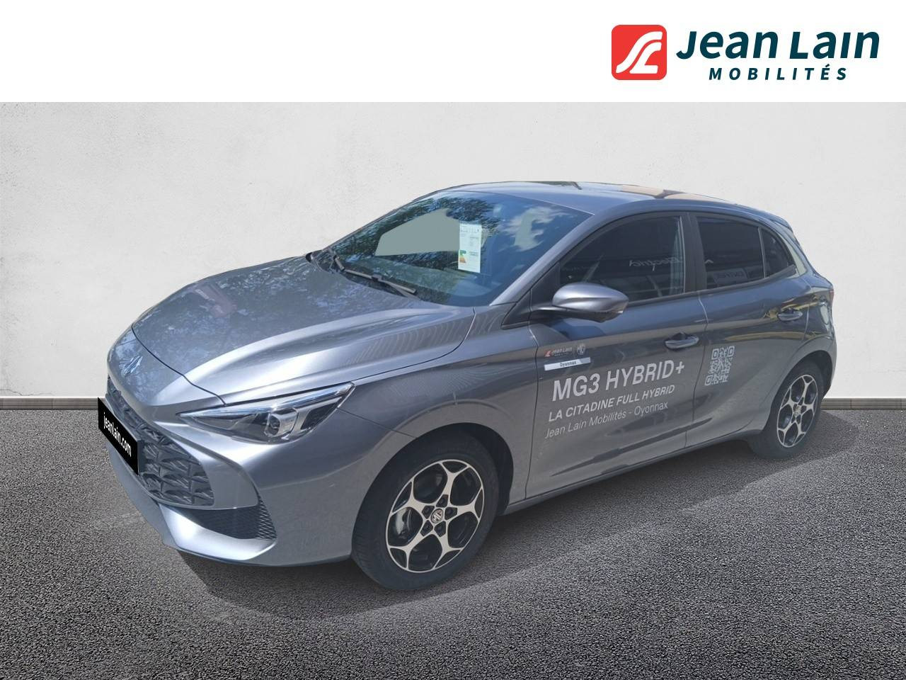 Vente en ligne MG MG3 MG3 1.5 L Hybrid+ 195 ch Luxury de 2025 au prix de 21 240 €