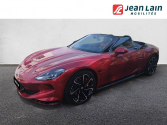 MG CYBERSTER Cyberster 77kWh - 375 kW 4WD 30/04/2025 en vente à Voglans
