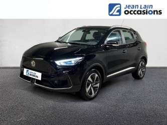 MG ZS ELECTRIQUE ZS EV Autonomie Etendue 70kWh - 115 kW 2WD Luxury 11/10/2023 en vente à La Motte-Servolex