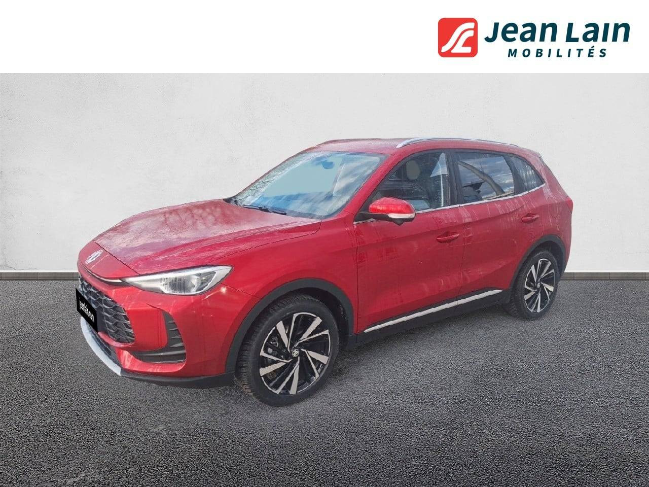 Vente en ligne MG ZS ZS 1.5 L Hybrid+ 197 ch Luxury de 2025 au prix de 26 240 €