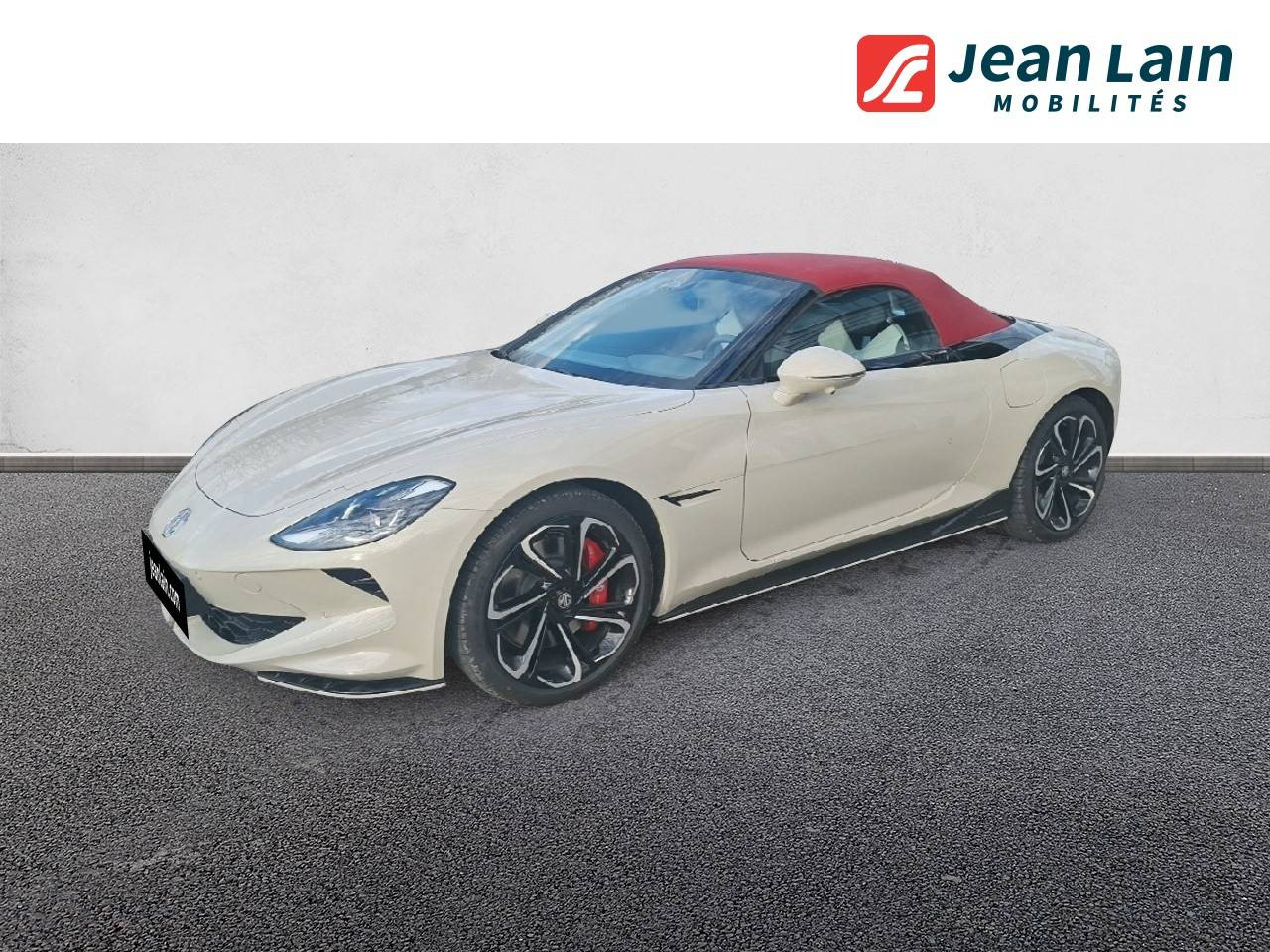 Vente en ligne MG CYBERSTER Cyberster 77kWh - 375 kW 4WD de 2025 au prix de 63 840 €