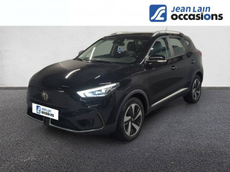 MG ZS ELECTRIQUE ZS EV Autonomie etendue 70kWh - 115 kW 2WD Luxury 23/12/2021 en vente à La Motte-Servolex