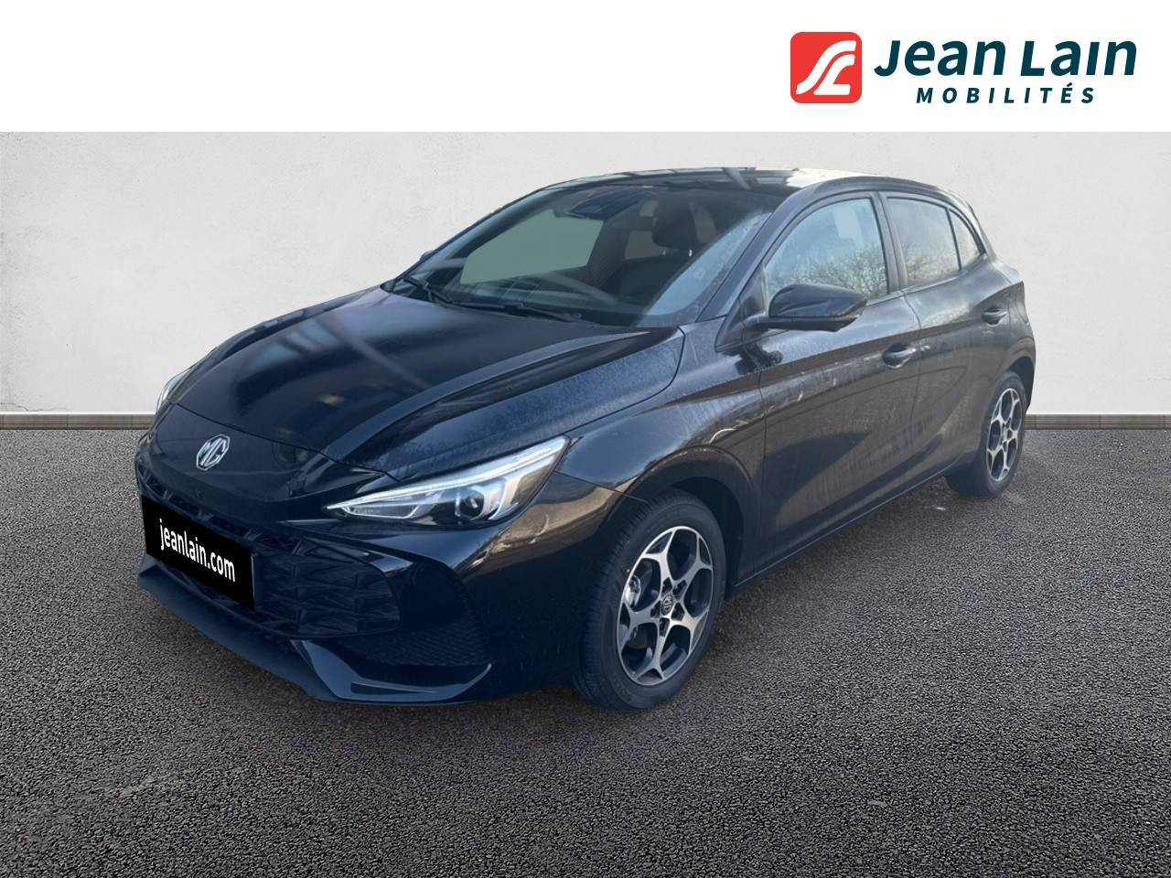 Vente en ligne MG MG3 MG3 1.5 L Hybrid+ 195 ch Luxury de 2025 au prix de 21 240 €