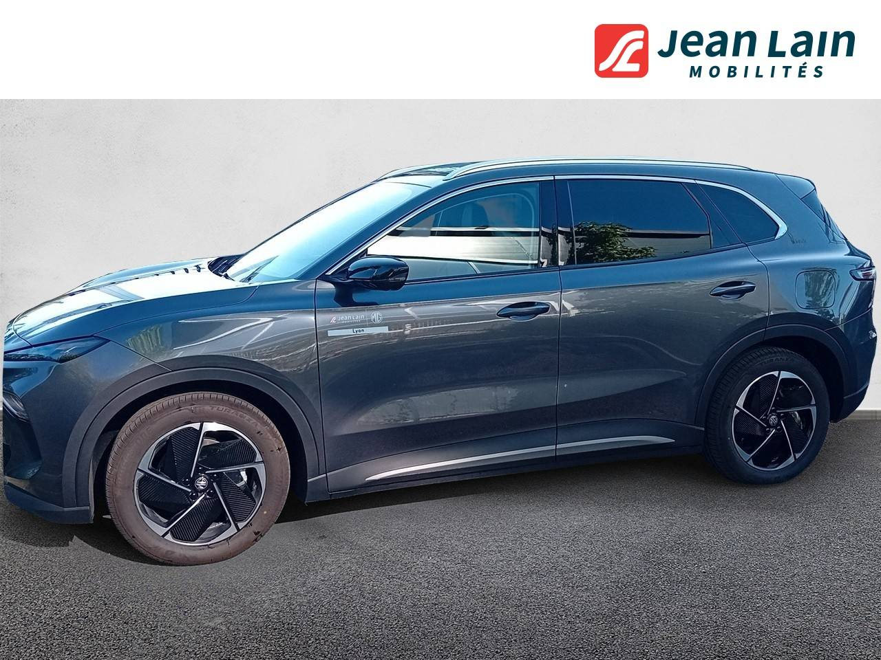Vente en ligne MG MGS5 EV MGS5 EV 64kWh - 170 kW 2WD Luxury de 2025 au prix de 34 140 €
