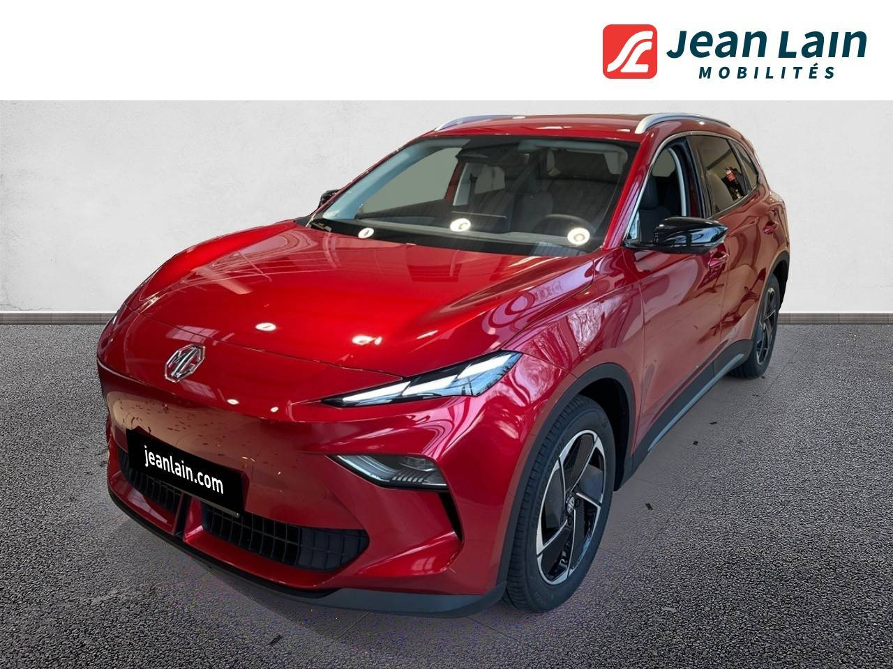 Vente en ligne MG MGS5 EV MGS5 EV 64kWh - 170 kW 2WD Luxury de 2025 au prix de 36 440 €