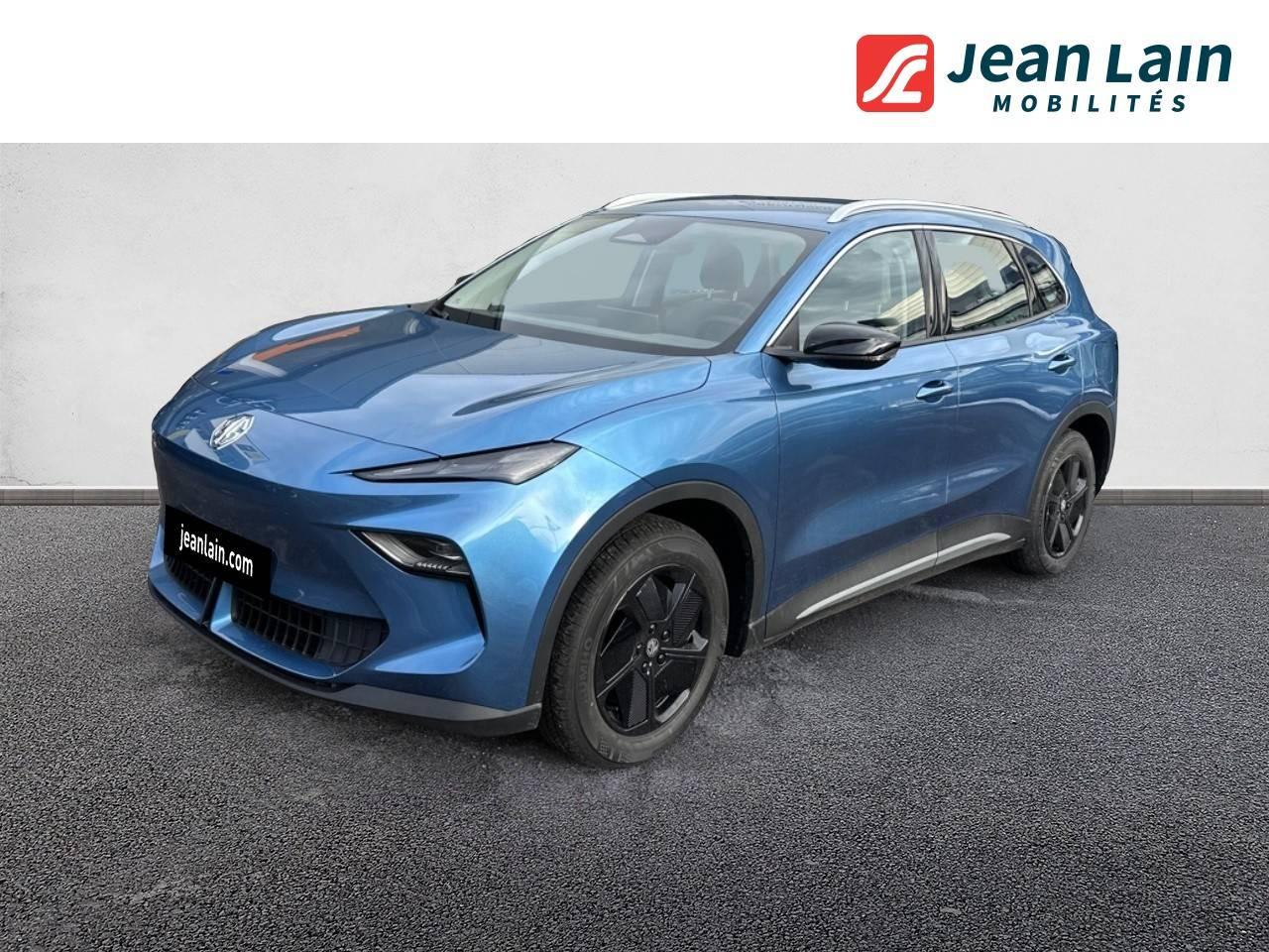 Vente en ligne MG MGS5 EV MGS5 EV 64kWh - 170 kW 2WD Comfort de 2025 au prix de 34 140 €