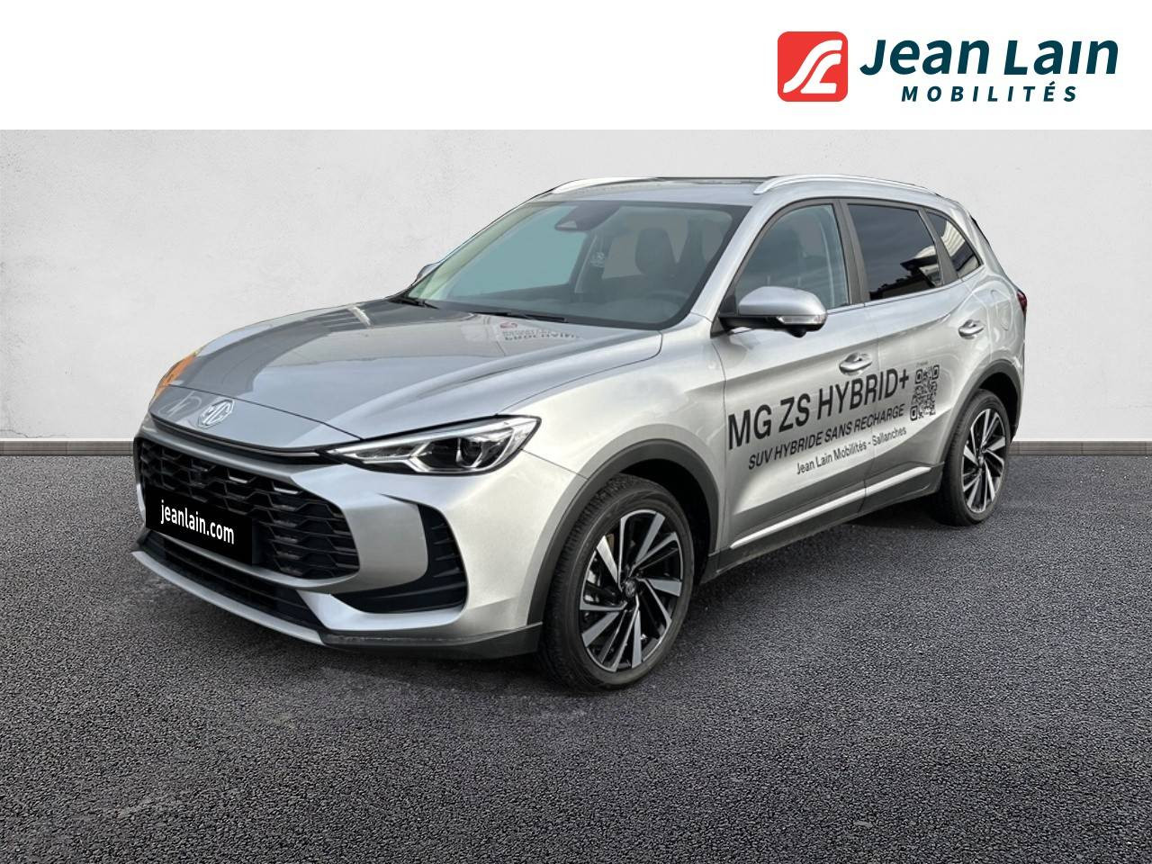 Vente en ligne MG ZS ZS 1.5 L Hybrid+ 197 ch Luxury de 2025 au prix de 25 240 €