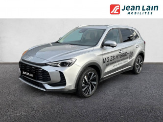 MG ZS ZS 1.5 L Hybrid+ 197 ch Luxury 18/12/2025 en vente à Sallanches