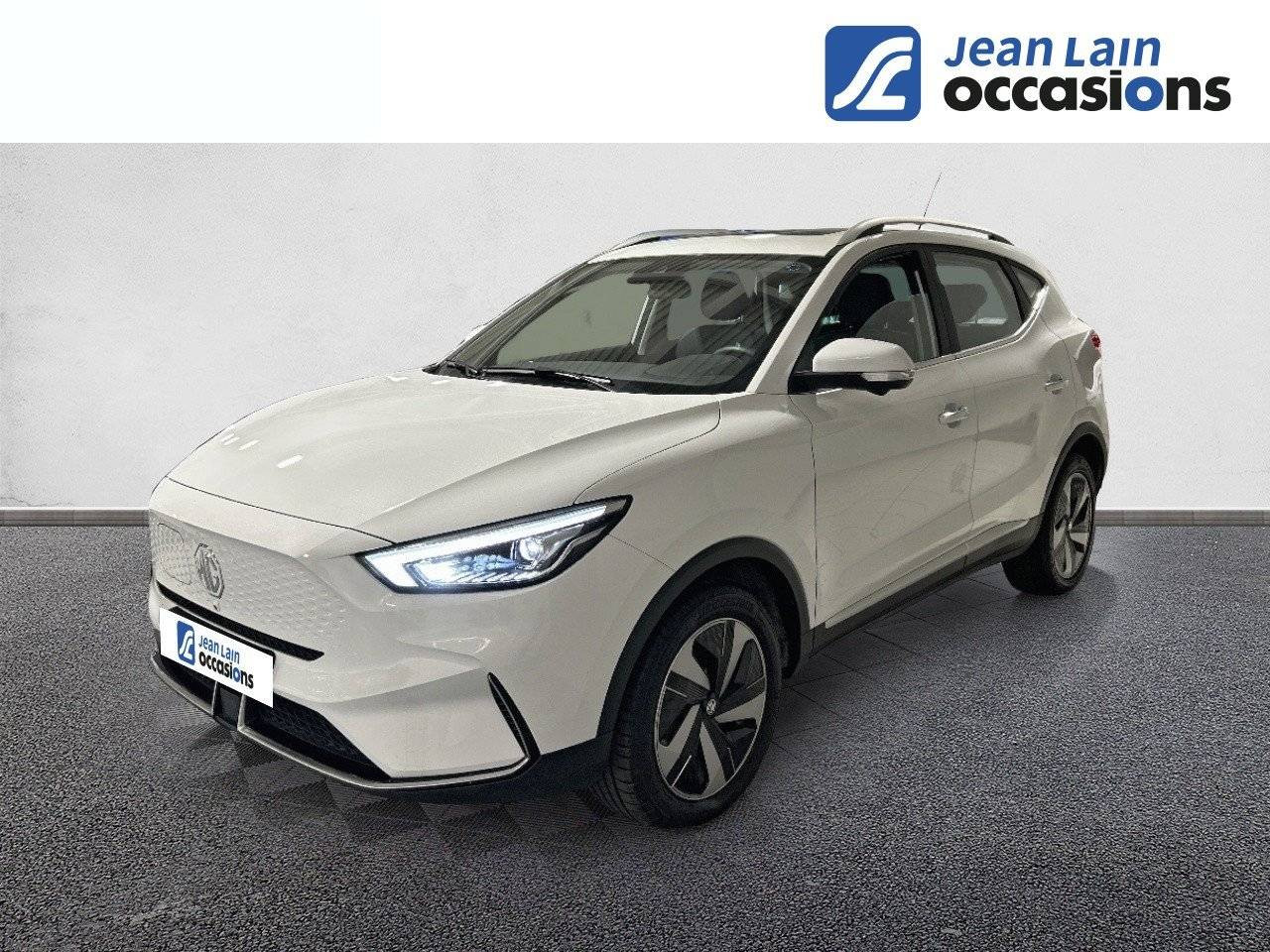 Vente en ligne MG ZS ELECTRIQUE ZS EV Autonomie Etendue 70kWh - 115 kW 2WD Luxury de 2023 au prix de 22 190 €