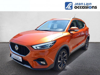 MG ZS ZS 1.5L VTI-Tech 106ch 2WD Luxury 17/11/2022 en vente à Reventin-Vaugris