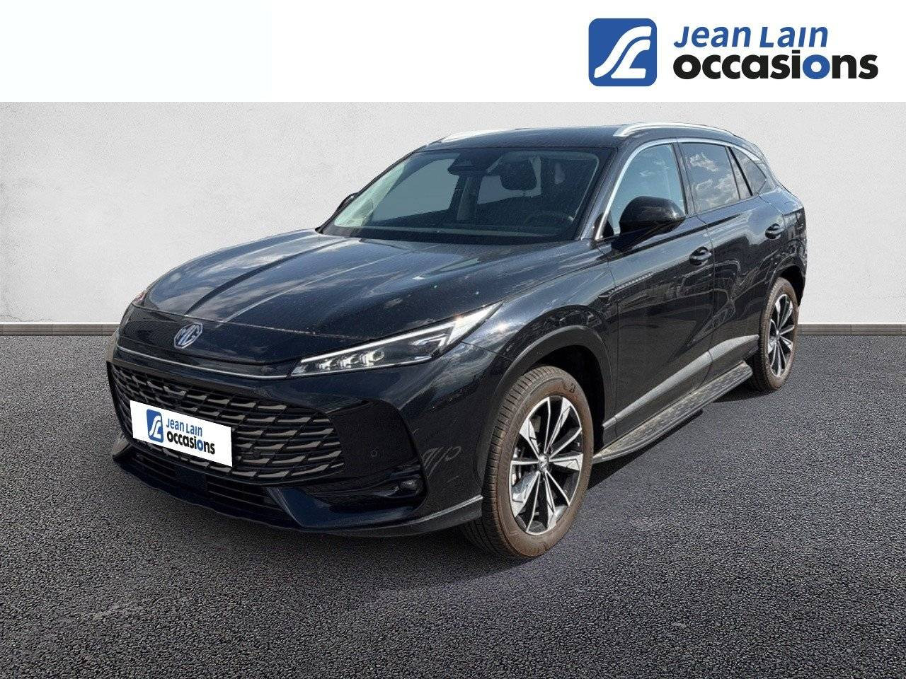 Vente en ligne MG EHS EHS 1.5T PHEV 272 ch Luxury de 2024 au prix de 31 890 €