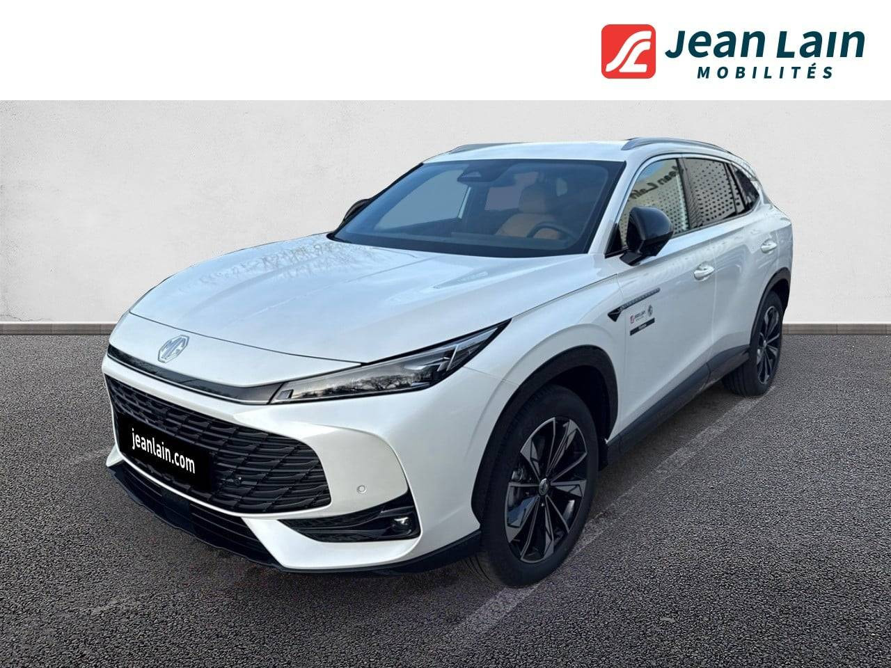 Vente en ligne MG EHS EHS 1.5 Hybrid+ 224 ch Luxury de 2025 au prix de 30 719 €