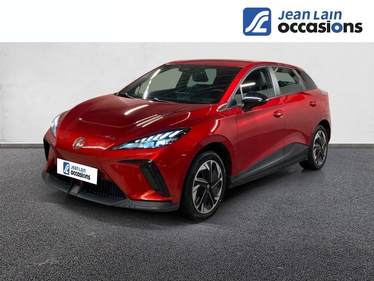 Vente en ligne MG MG4 MG4 Electric 51kWh - 125 kW 2WD Standard de 2023 au prix de 18 190 €