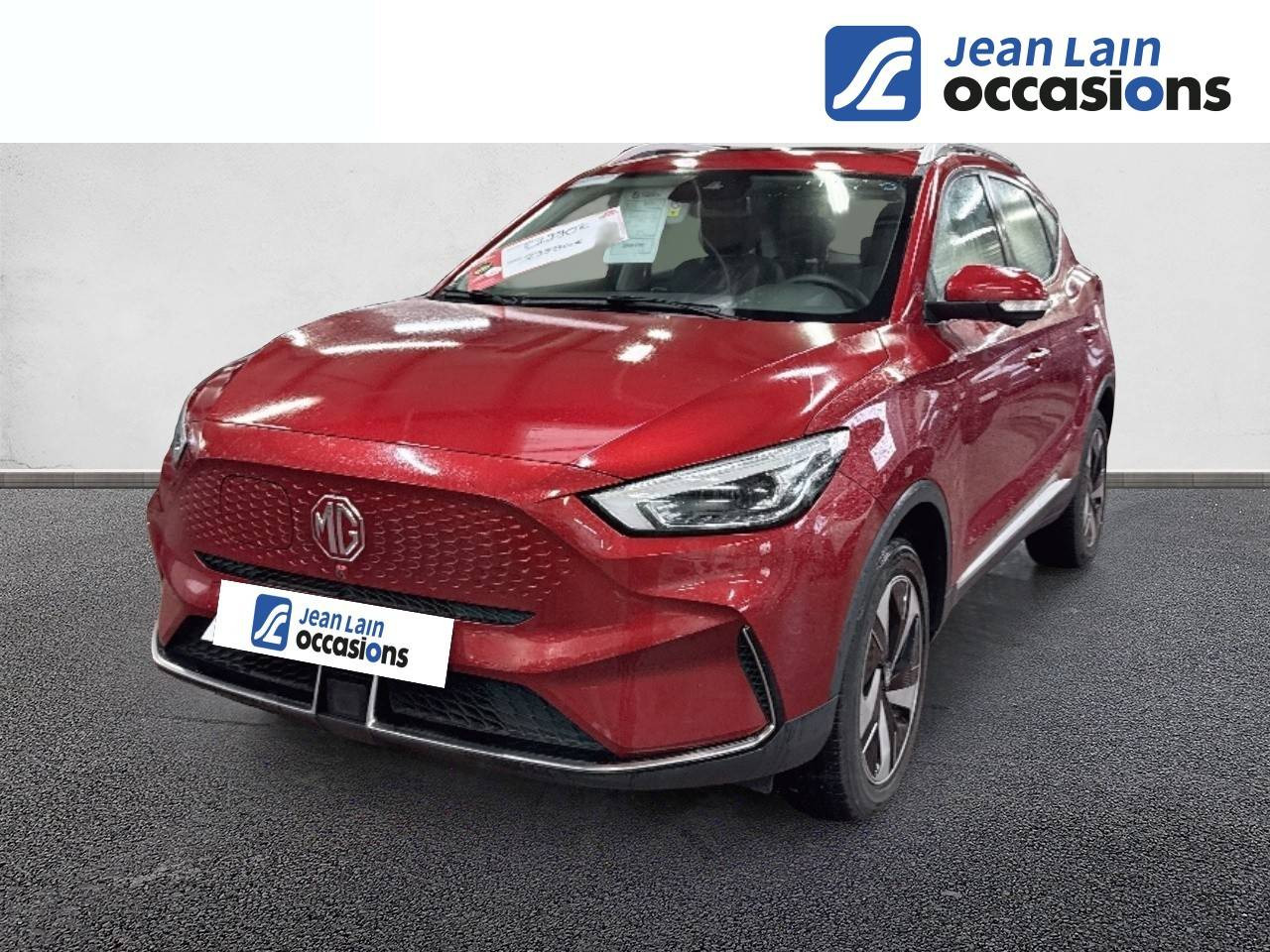 Vente en ligne MG ZS ELECTRIQUE ZS EV Autonomie Etendue 70kWh - 115 kW 2WD Luxury de 2023 au prix de 22 490 €