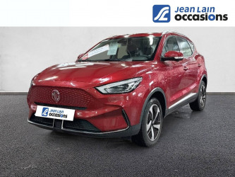 MG ZS ELECTRIQUE ZS EV Autonomie Etendue 70kWh - 115 kW 2WD Luxury 18/12/2023 en vente à Seyssinet-Pariset