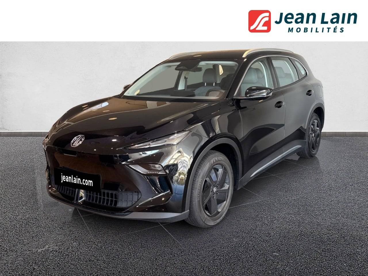 Vente en ligne MG MGS5 EV MGS5 EV 49kWh - 125 kW 2WD Comfort de 2025 au prix de 30 540 €