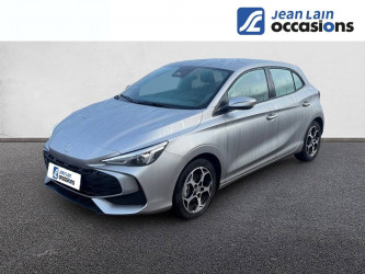 MG MG3 MG3 1.5 L Hybrid+ 195 ch Comfort 23/12/2024 en vente à Reventin-Vaugris