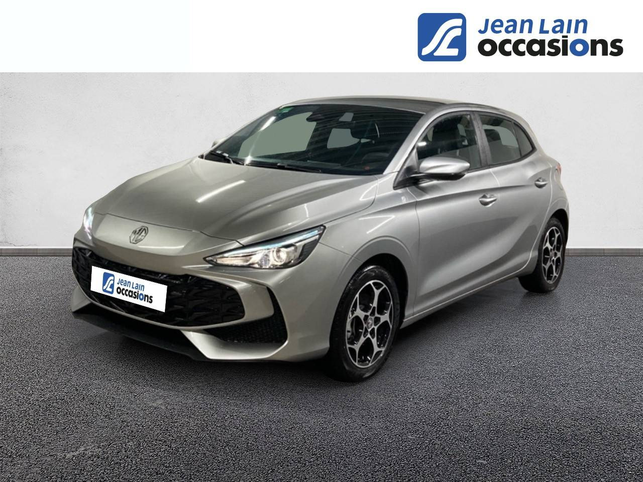 Vente en ligne MG MG3 MG3 1.5 L Hybrid+ 195 ch Comfort de 2024 au prix de 18 390 €