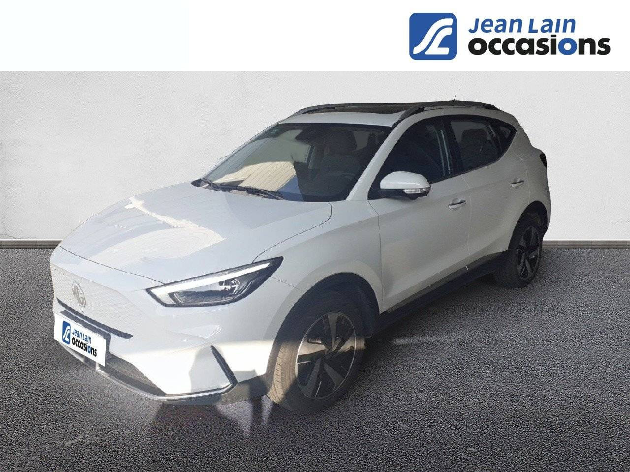 Vente en ligne MG ZS ELECTRIQUE ZS EV Autonomie Etendue 70kWh - 115 kW 2WD Luxury de 2023 au prix de 22 490 €
