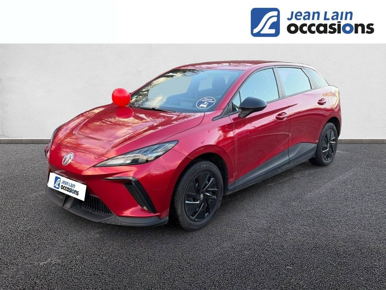 Vente en ligne MG MG4 MG4 Electric 51kWh - 125 kW 2WD Standard de 2023 au prix de 18 190 €