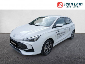 MG MG3 MG3 1.5 L Hybrid+ 195 ch Luxury 26/09/2025 en vente à Reventin-Vaugris