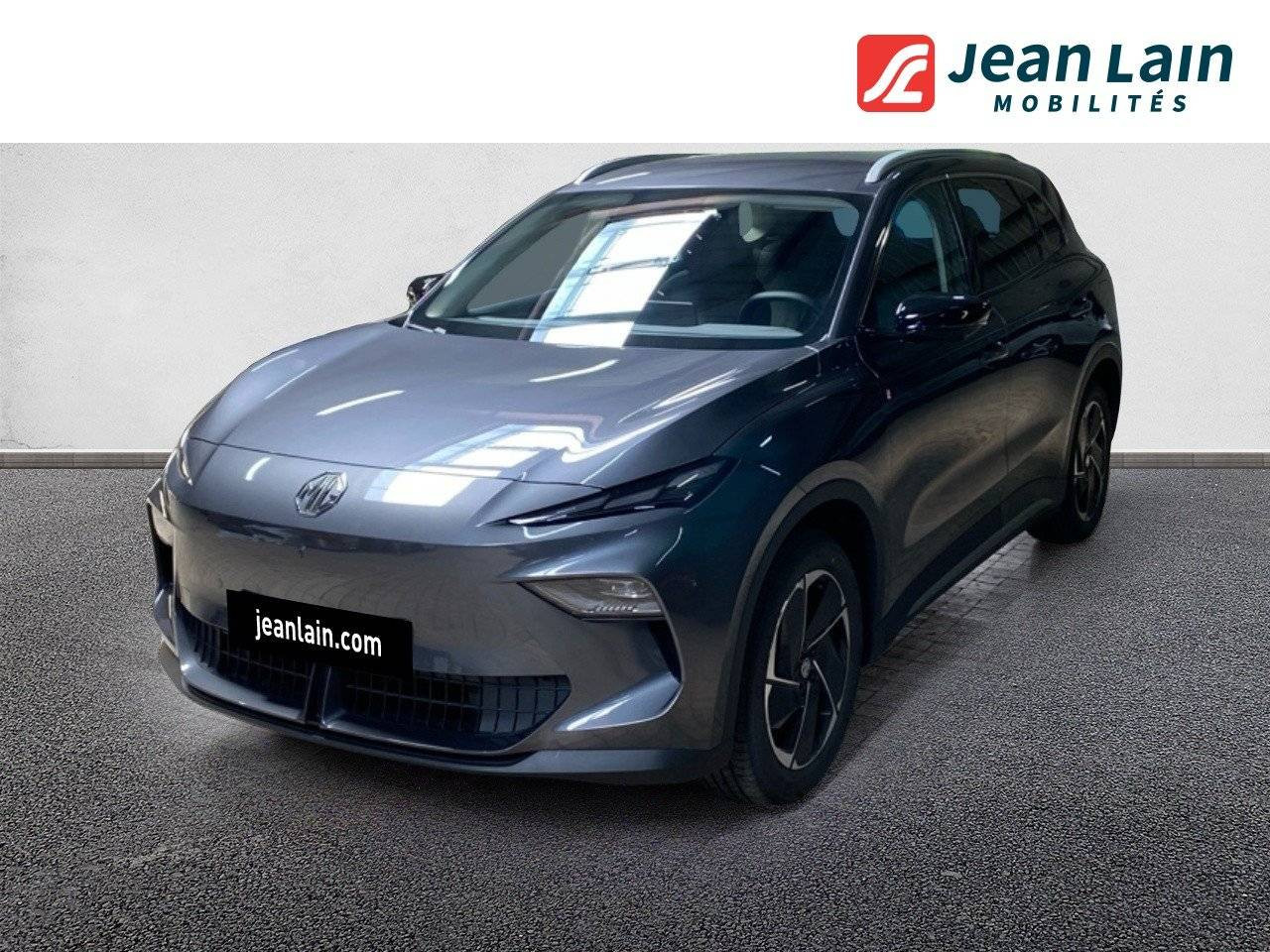 Vente en ligne MG MGS5 EV MGS5 EV 64kWh - 170 kW 2WD Luxury de 2025 au prix de 34 549 €