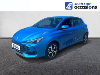 MG MG3 MG3 1.5 L Hybrid+ 195 ch Comfort 08/07/2024 en vente à Ville-la-Grand