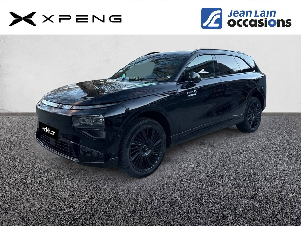 Vente en ligne XPENG G9 G9 Performance de 2025 au prix de 71 698 €