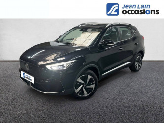 MG ZS ELECTRIQUE ZS EV Autonomie Etendue 70kWh - 115 kW 2WD Luxury 29/06/2023 en vente à Bourgoin-Jallieu