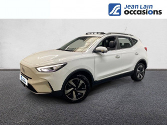 MG ZS ELECTRIQUE ZS EV Autonomie Etendue 70kWh - 115 kW 2WD Luxury 18/12/2023 en vente à Bourgoin-Jallieu