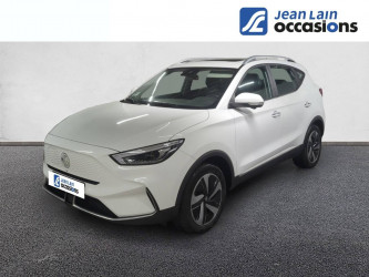 MG ZS ELECTRIQUE ZS EV Autonomie Standard 51kWh - 130 kW 2WD Luxury 30/08/2022 en vente à La Motte-Servolex