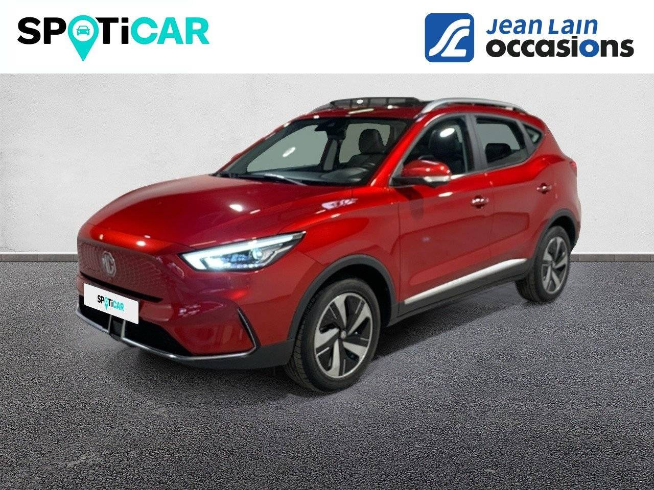Vente en ligne MG ZS ELECTRIQUE ZS EV Autonomie Etendue 70kWh - 115 kW 2WD Luxury de 2023 au prix de 22 490 €