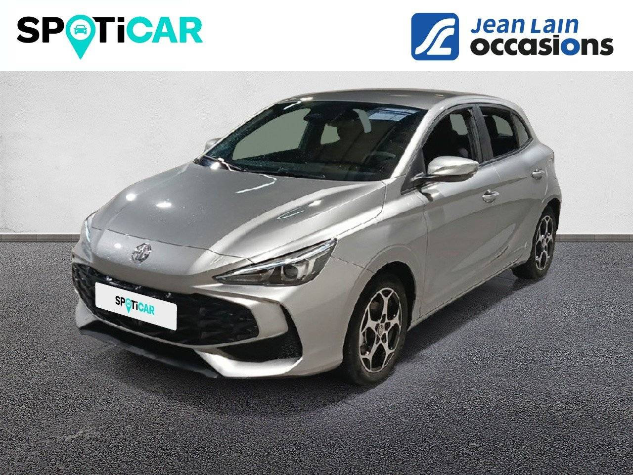 Vente en ligne MG MG3 MG3 1.5 L Hybrid+ 195 ch Comfort de 2024 au prix de 18 290 €