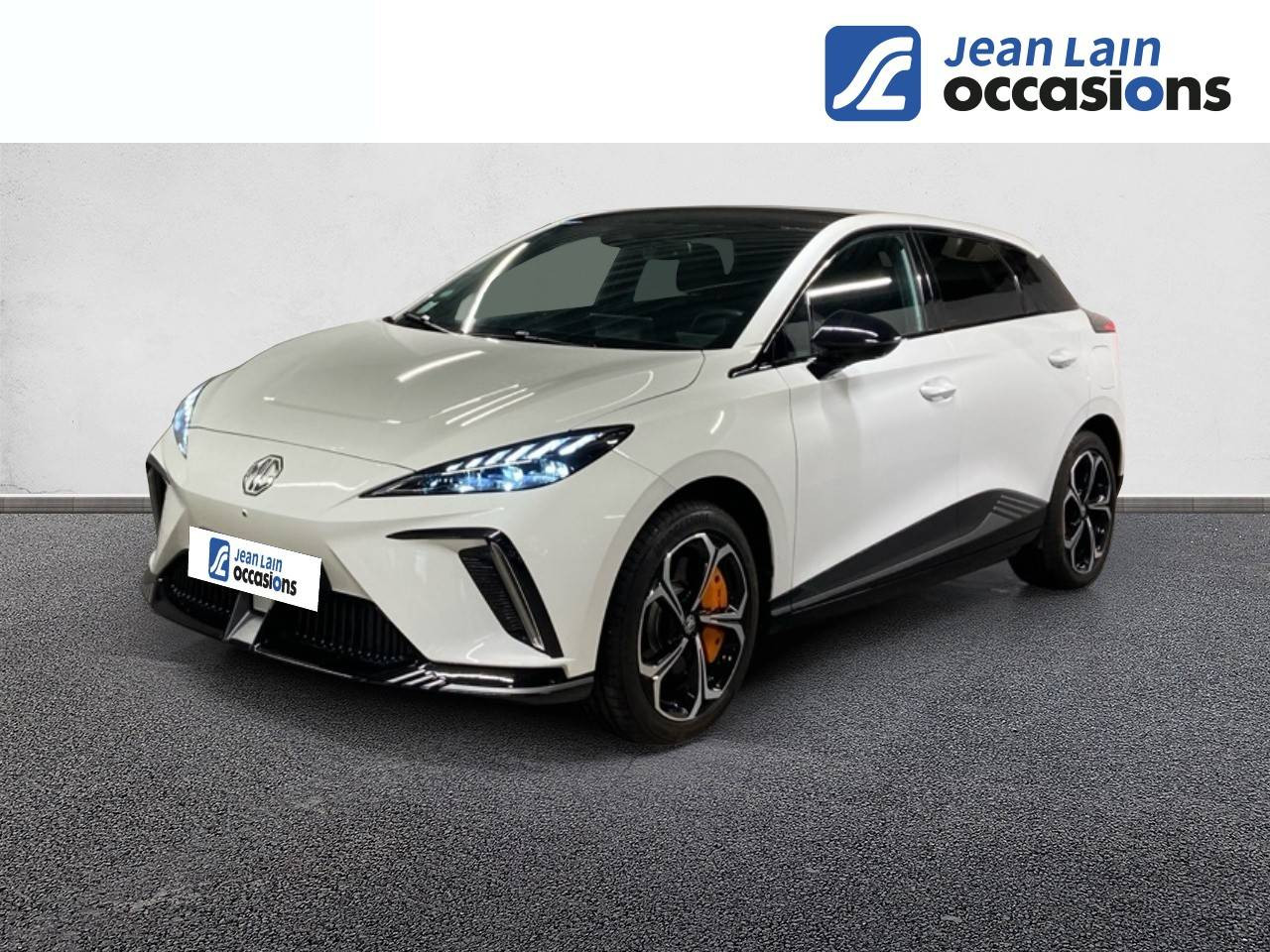 Vente en ligne MG MG4 MG4 Electric 64kWh - 320 kW 4WD XPOWER de 2024 au prix de 27 490 €