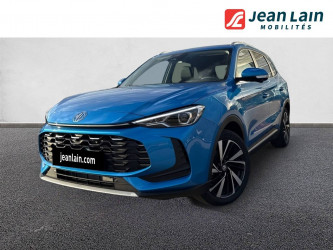 MG ZS ZS 1.5 L Hybrid+ 197 ch Luxury 17/12/2025 en vente à Bourgoin-Jallieu