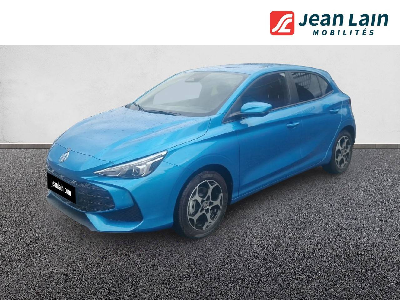 Vente en ligne MG MG3 MG3 1.5 L Hybrid+ 195 ch Luxury de 2025 au prix de 21 540 €